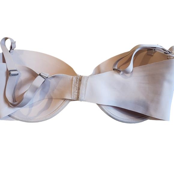 Lucky Brand Seemless Bra Cream 38D - Picture 2 of 3
